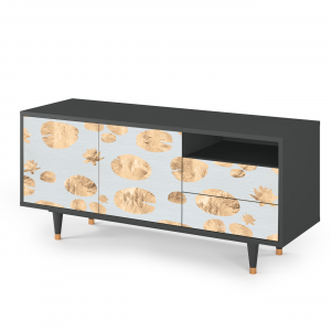 Sideboard - STORYZ - T7 Blue Giraffe - Antracite