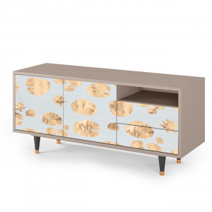 Sideboard - STORYZ - T7 Blue Giraffe - Latte