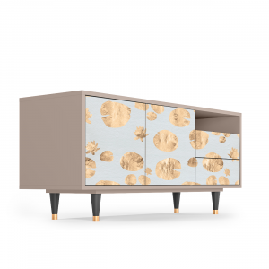 Sideboard - STORYZ - T7 Blue Giraffe - Latte
