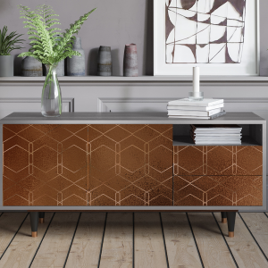 Sideboard - STORYZ - T7 Chocolate Bar - Grey