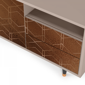 Sideboard - STORYZ - T7 Chocolate Bar - Latte