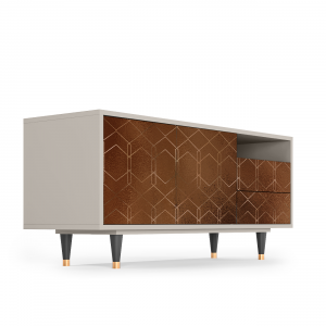 Sideboard - STORYZ - T7 Chocolate Bar - Sand