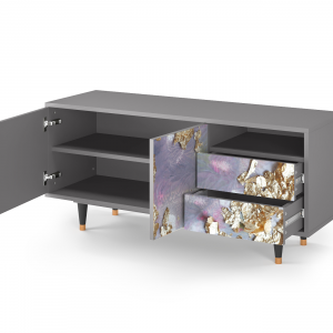 Sideboard - STORYZ - T7 Planet Earth - Grey
