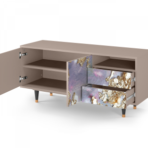 Sideboard - STORYZ - T7 Planet Earth - Latte