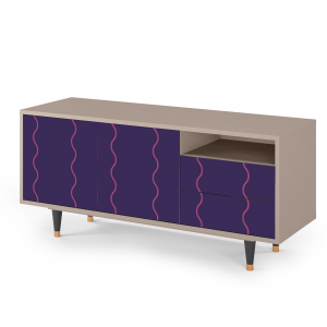 Sideboard - STORYZ - T7 Grape Maccaroni - Latte