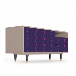 Sideboard - STORYZ - T7 Grape Maccaroni - Latte