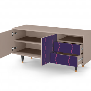 Sideboard - STORYZ - T7 Grape Maccaroni - Latte