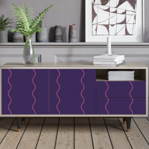 Sideboard - STORYZ - T7 Grape Maccaroni - Sand