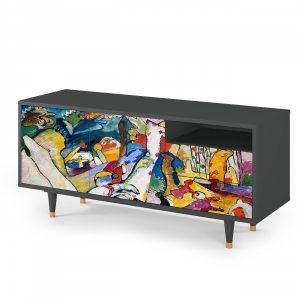 Sideboard - STORYZ - T7 Improvisation 26 
 - Antracite