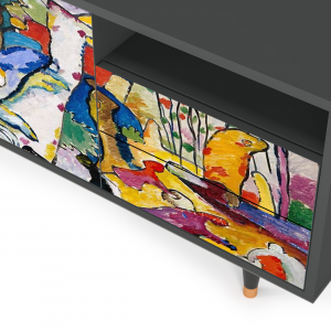 Sideboard - STORYZ - T7 Improvisation 26 
 - Antracite