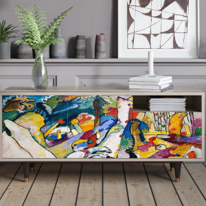 Sideboard - STORYZ - T7 Improvisation 26 
 - Sand