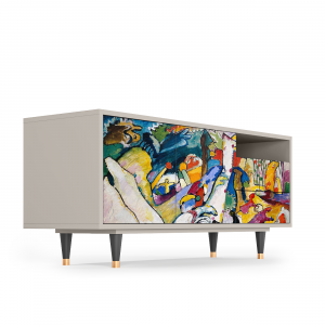 Sideboard - STORYZ - T7 Improvisation 26 
 - Sand