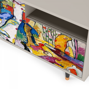Sideboard - STORYZ - T7 Improvisation 26 
 - Sand
