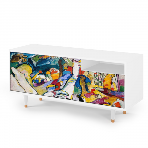 Sideboard - STORYZ - T7 Improvisation 26 
 - White