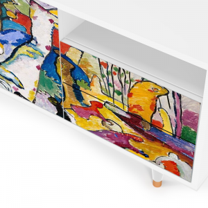 Sideboard - STORYZ - T7 Improvisation 26 
 - White