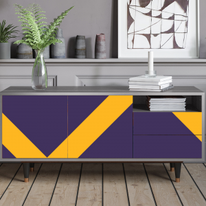 Sideboard - STORYZ - T7 The Brightest Way - Grey