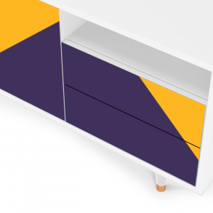 Sideboard - STORYZ - T7 The Brightest Way - White