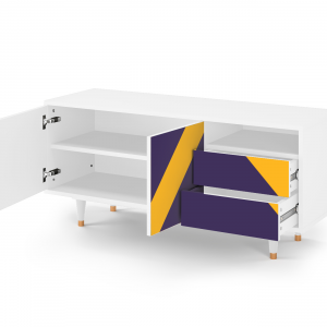 Sideboard - STORYZ - T7 The Brightest Way - White