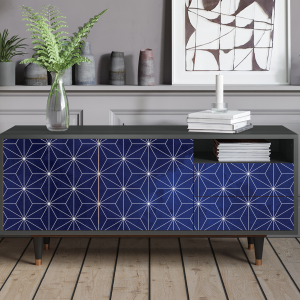 Sideboard - STORYZ - T7 Milky Way - Antracite