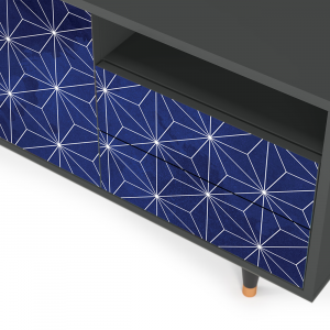 Sideboard - STORYZ - T7 Milky Way - Antracite