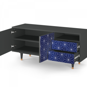 Sideboard - STORYZ - T7 Milky Way - Antracite