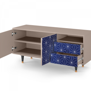Sideboard - STORYZ - T7 Milky Way - Latte