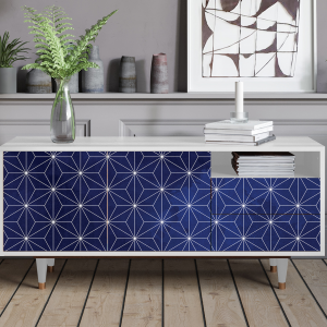 Sideboard - STORYZ - T7 Milky Way - White