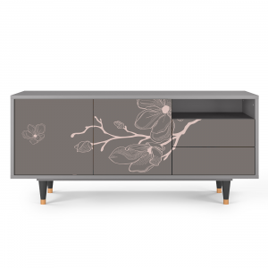 Sideboard - STORYZ - T7 Cherry Blossom - Grey