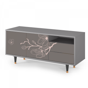 Sideboard - STORYZ - T7 Cherry Blossom - Grey