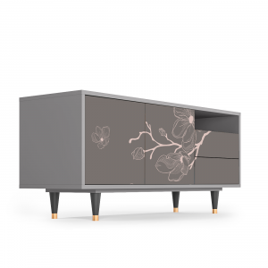 Sideboard - STORYZ - T7 Cherry Blossom - Grey
