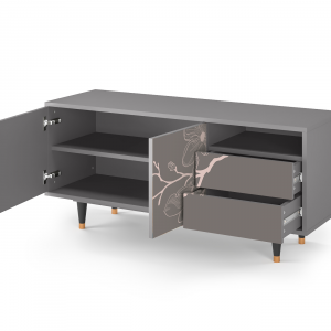 Sideboard - STORYZ - T7 Cherry Blossom - Grey