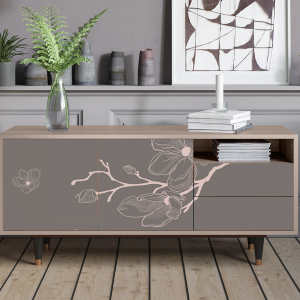 Sideboard - STORYZ - T7 Cherry Blossom - Latte
