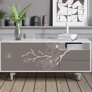 Sideboard - STORYZ - T7 Cherry Blossom - White