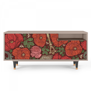 Sideboard - STORYZ - T7 Poppy Garden - Latte