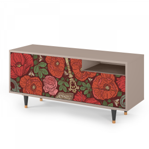 Sideboard - STORYZ - T7 Poppy Garden - Latte