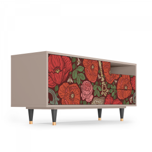 Sideboard - STORYZ - T7 Poppy Garden - Latte