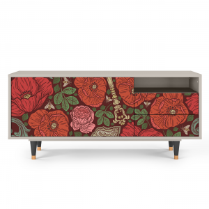 Sideboard - STORYZ - T7 Poppy Garden - Sand