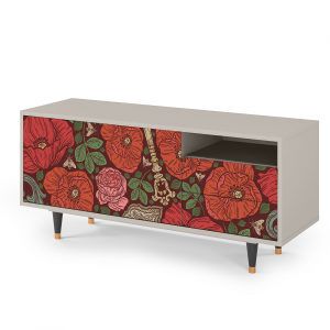 Sideboard - STORYZ - T7 Poppy Garden - Sand
