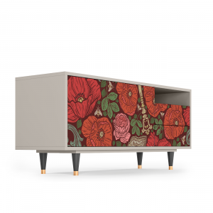 Sideboard - STORYZ - T7 Poppy Garden - Sand