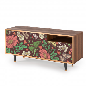 Sideboard - STORYZ - T7 Alice in Wonderland - Walnut