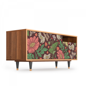 Sideboard - STORYZ - T7 Alice in Wonderland - Walnut
