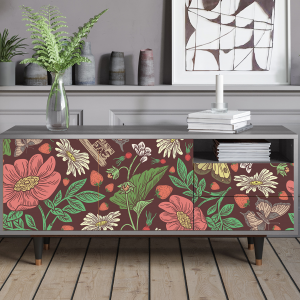 Sideboard - STORYZ - T7 Alice in Wonderland - Grey