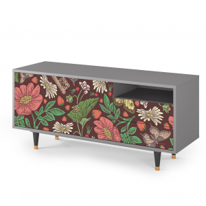 Sideboard - STORYZ - T7 Alice in Wonderland - Grey