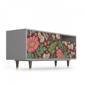 Sideboard - STORYZ - T7 Alice in Wonderland - Grey