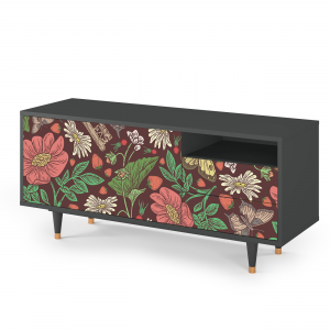 Sideboard - STORYZ - T7 Alice in Wonderland - Antracite