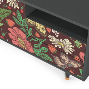 Sideboard - STORYZ - T7 Alice in Wonderland - Antracite