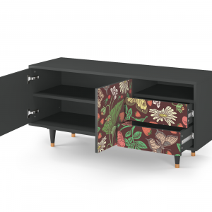 Sideboard - STORYZ - T7 Alice in Wonderland - Antracite