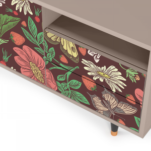 Sideboard - STORYZ - T7 Alice in Wonderland - Latte