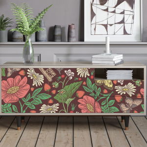 Sideboard - STORYZ - T7 Alice in Wonderland - Sand