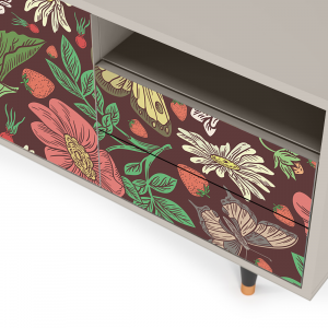 Sideboard - STORYZ - T7 Alice in Wonderland - Sand